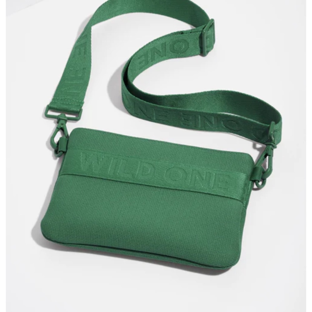 Wild One Treat Pouch Bag (NWT)